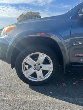 2010 Toyota RAV4 Sport