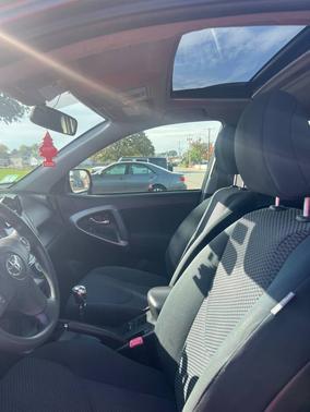 2010 Toyota RAV4 Sport