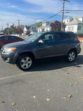 2010 Toyota RAV4 Sport