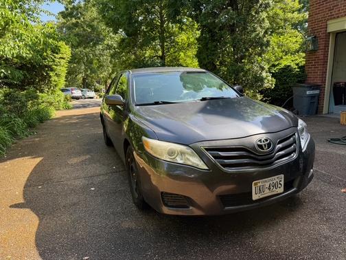 2010 Toyota Camry LE