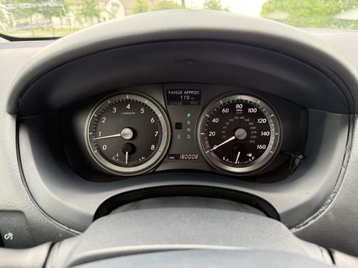 2007 Lexus ES 350 Base