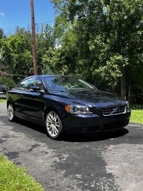 2008 Volvo C70 T5