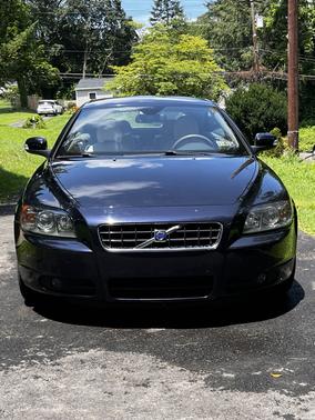 2008 Volvo C70 T5