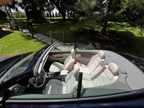 2008 Volvo C70 T5