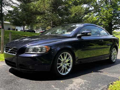 2008 Volvo C70 T5