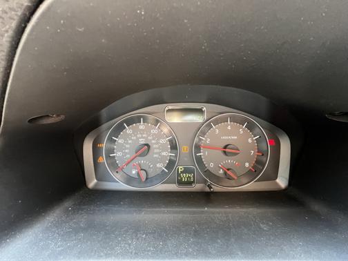 2008 Volvo C70 T5
