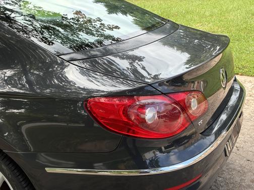 Gray 2012 Volkswagen CC Sport