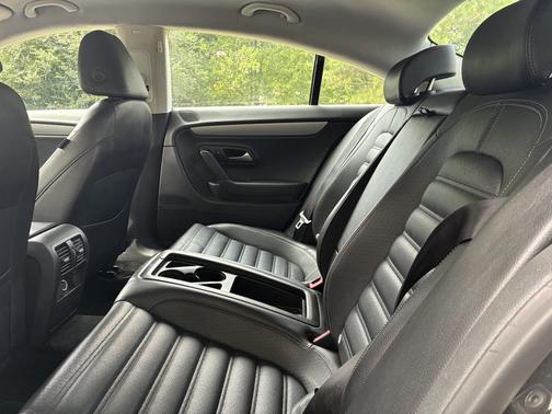 Gray 2012 Volkswagen CC Sport