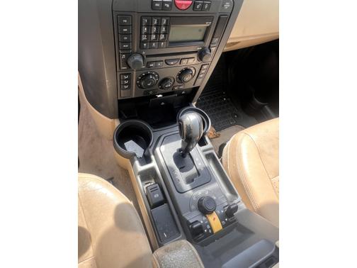 2006 Land Rover LR3 SE