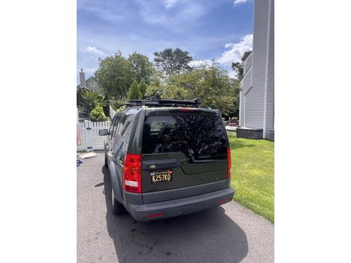 2006 Land Rover LR3 SE
