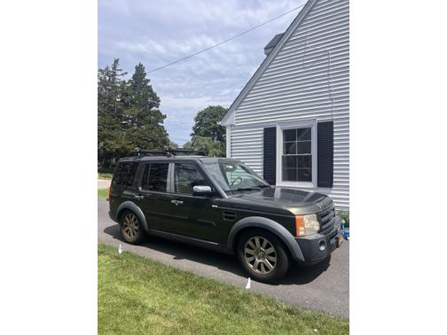 2006 Land Rover LR3 SE
