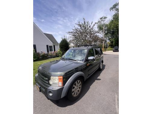 2006 Land Rover LR3 SE