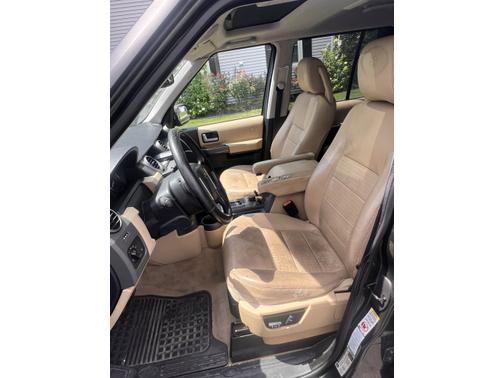 2006 Land Rover LR3 SE