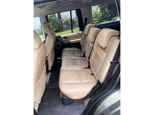 2006 Land Rover LR3 SE