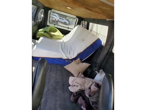 2002 Dodge Ram Wagon 3500 Maxi Wagon
