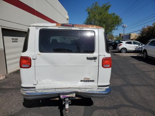 2002 Dodge Ram Wagon 3500 Maxi Wagon