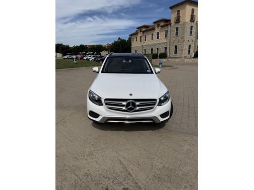 2018 Mercedes-Benz GLC 300 Base
