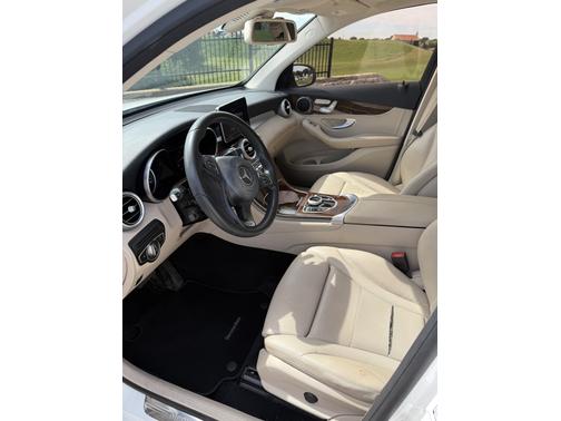 2018 Mercedes-Benz GLC 300 Base