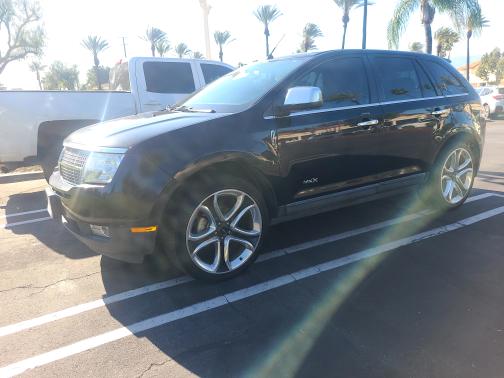 2010 Lincoln MKX Base