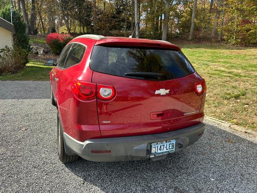 2012 Chevrolet Traverse LT
