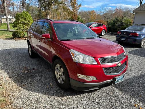 2012 Chevrolet Traverse LT