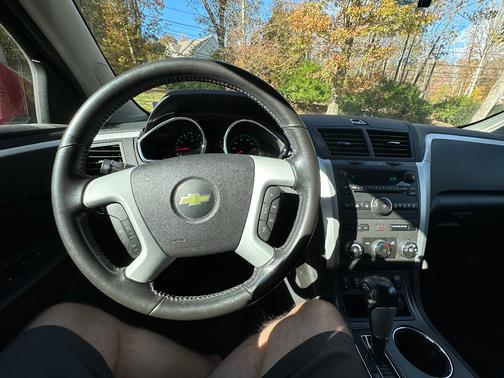 2012 Chevrolet Traverse LT