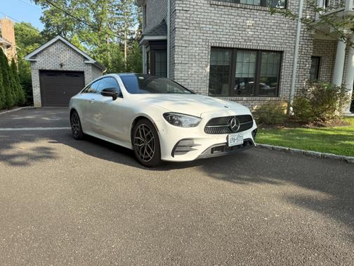 2021 Mercedes-Benz E-Class E 450