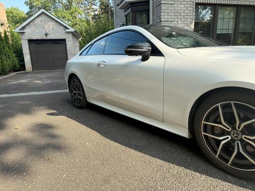 2021 Mercedes-Benz E-Class E 450