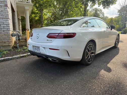 2021 Mercedes-Benz E-Class E 450