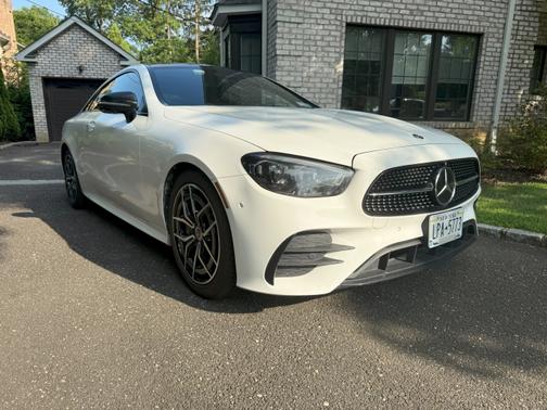 2021 Mercedes-Benz E-Class E 450