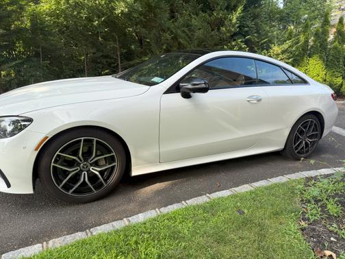 2021 Mercedes-Benz E-Class E 450