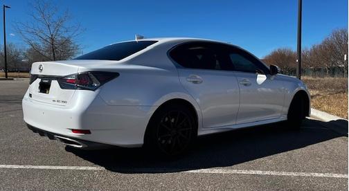 2016 Lexus GS 350 Base