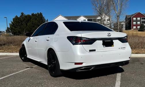 2016 Lexus GS 350 Base