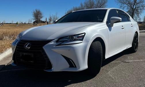 2016 Lexus GS 350 Base