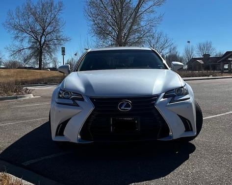 2016 Lexus GS 350 Base