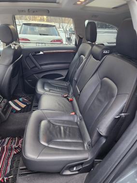 2015 Audi Q7 3.0T Premium Plus