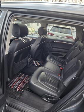 2015 Audi Q7 3.0T Premium Plus