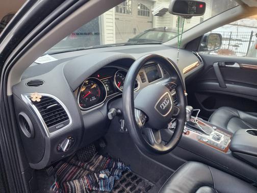 2015 Audi Q7 3.0T Premium Plus