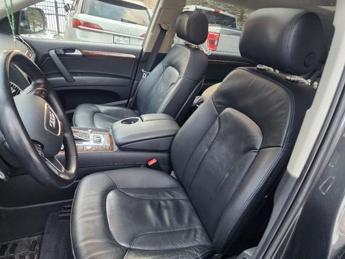 2015 Audi Q7 3.0T Premium Plus