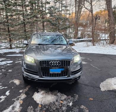 2015 Audi Q7 3.0T Premium Plus