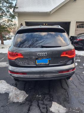 2015 Audi Q7 3.0T Premium Plus