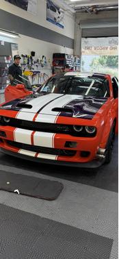 2019 Dodge Challenger SRT Hellcat