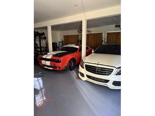 2019 Dodge Challenger SRT Hellcat