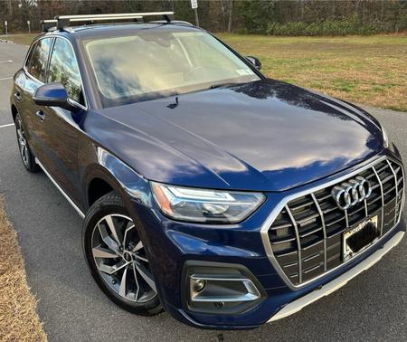 2021 Audi Q5 45 Premium