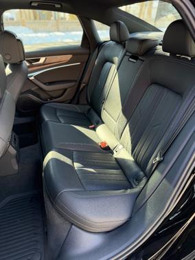 2019 Audi A6 55 Premium