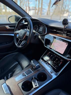 2019 Audi A6 55 Premium