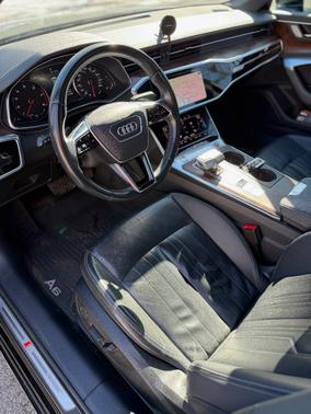 2019 Audi A6 55 Premium