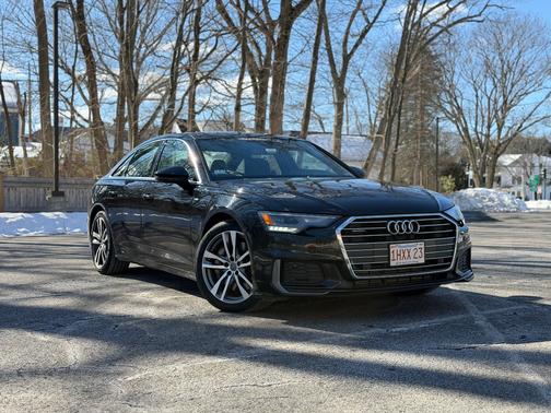 2019 Audi A6 55 Premium