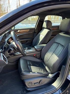 2019 Audi A6 55 Premium