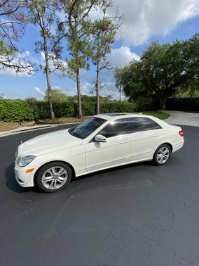 2010 Mercedes-Benz E-Class E 350 4MATIC